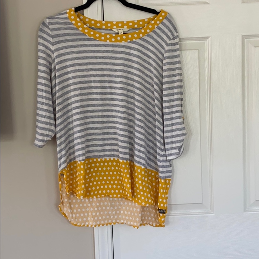 Matilda Jane top Large